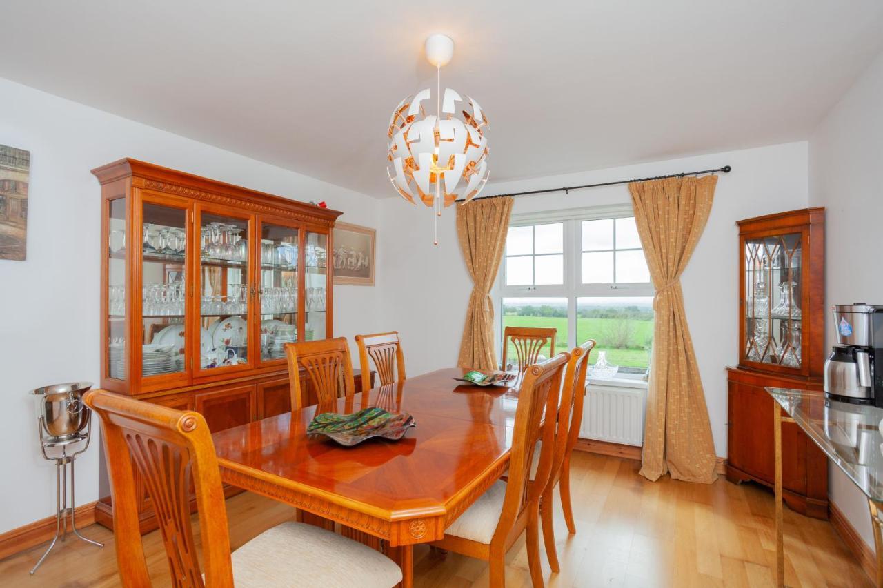 Longview House Bed & Breakfast Ballymoney Exterior photo