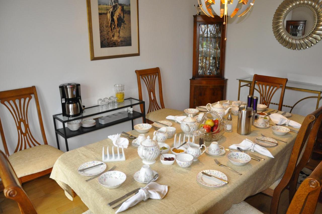 Longview House Bed & Breakfast Ballymoney Exterior photo