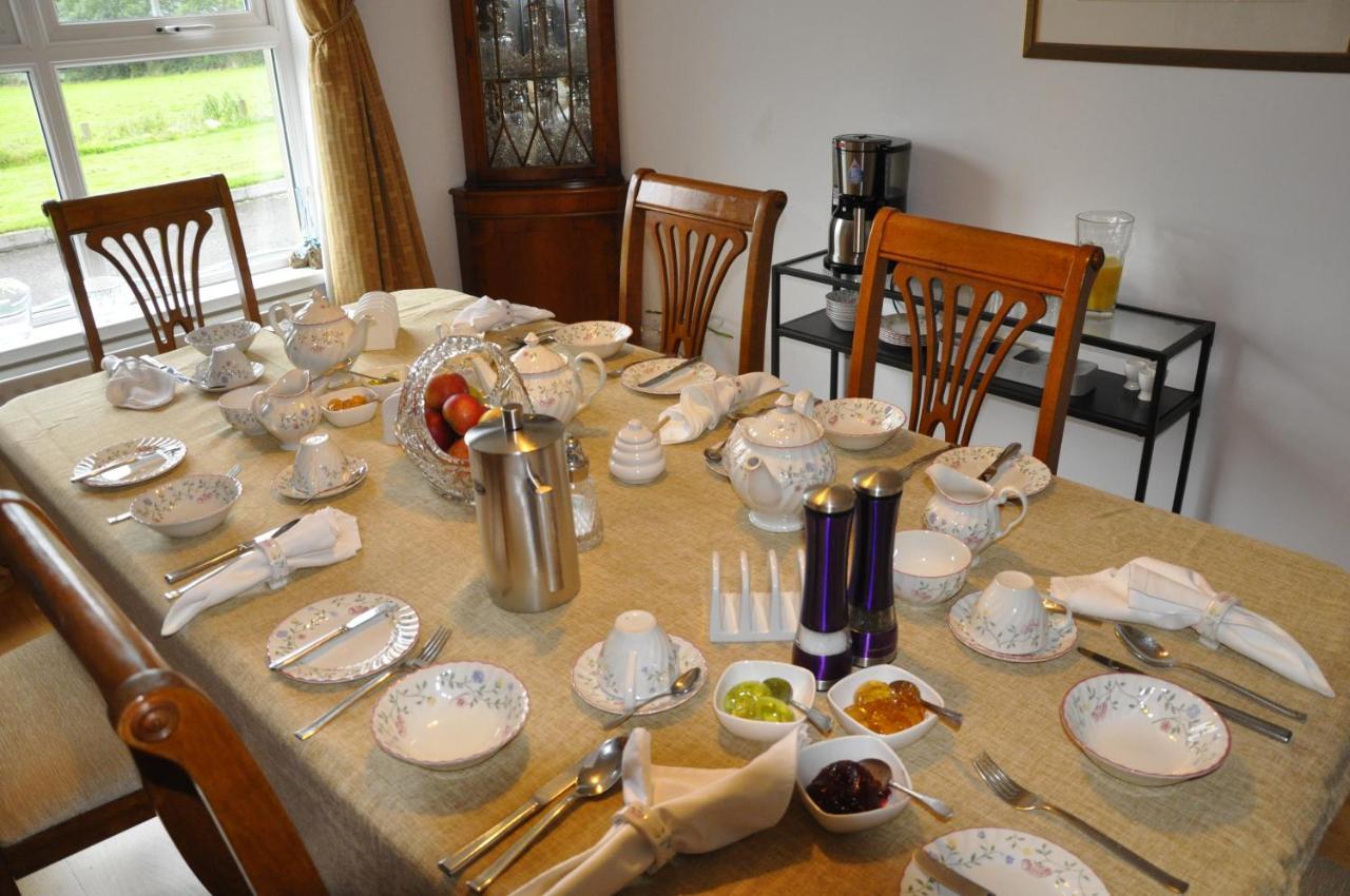 Longview House Bed & Breakfast Ballymoney Exterior photo