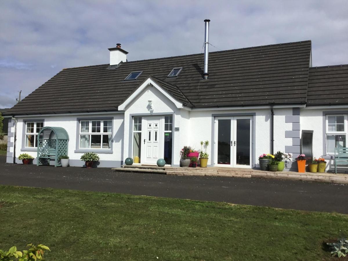 Longview House Bed & Breakfast Ballymoney Exterior photo